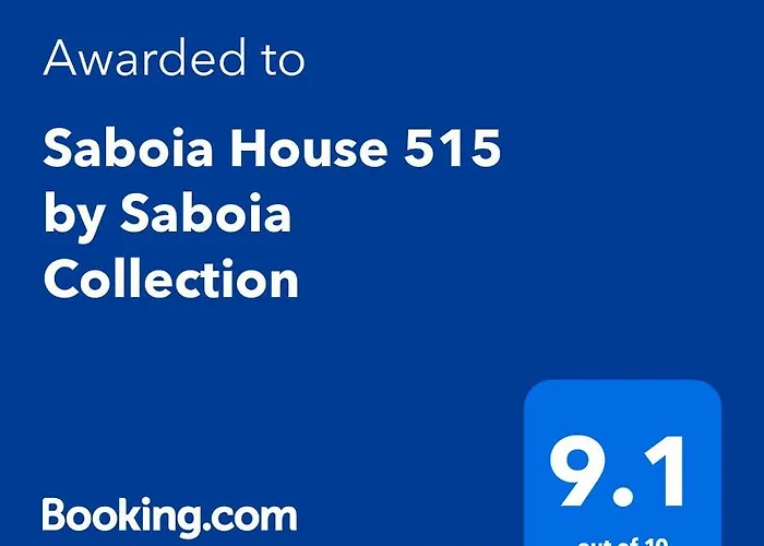 Saboia House 515 By Saboia Collection *