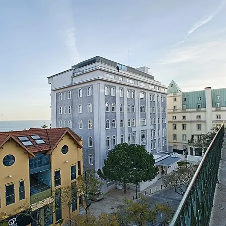 Saboia House Lägenhet Cascais