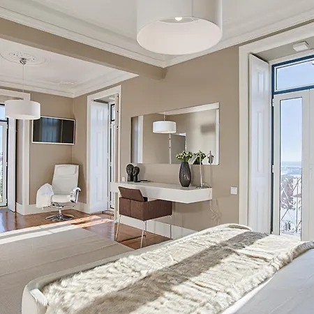 Saboia House Apartment Cascais