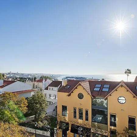 Saboia House Apartment Cascais