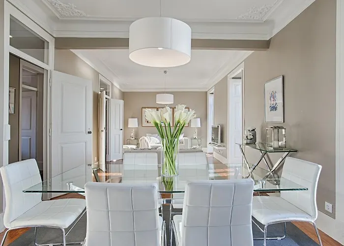 Apartment Saboia House Cascais