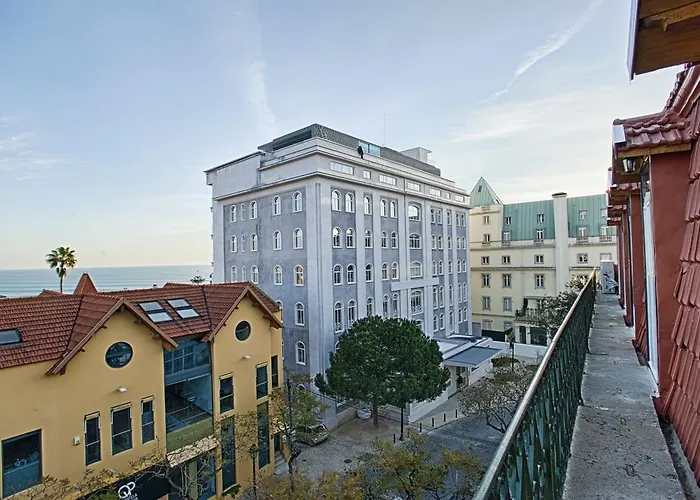 Saboia House 515 By Saboia Collection Apartmán Cascais