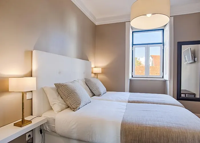 Saboia House Apartment