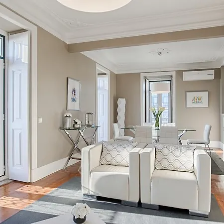 Апартаменты Saboia House 515 By Saboia Collection *